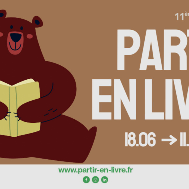 Partir en Livre 2025